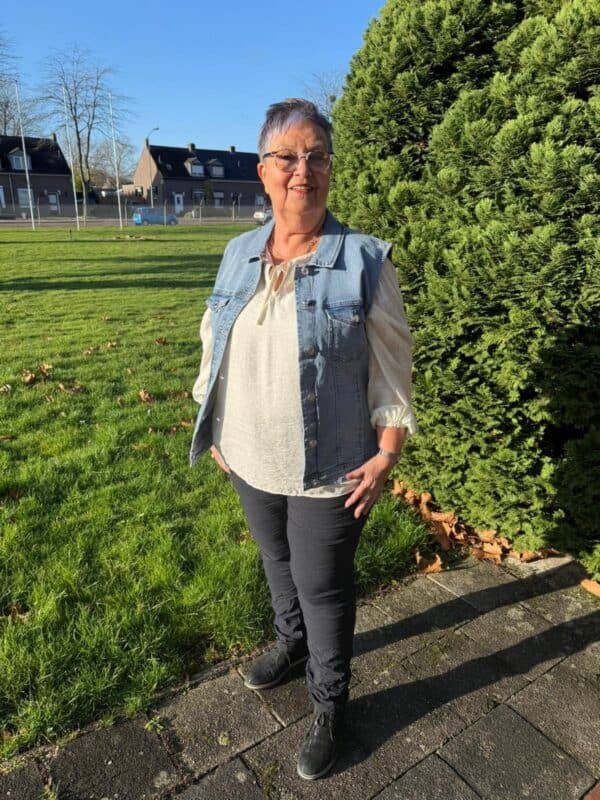 Only Carmakoma Jeans gilet