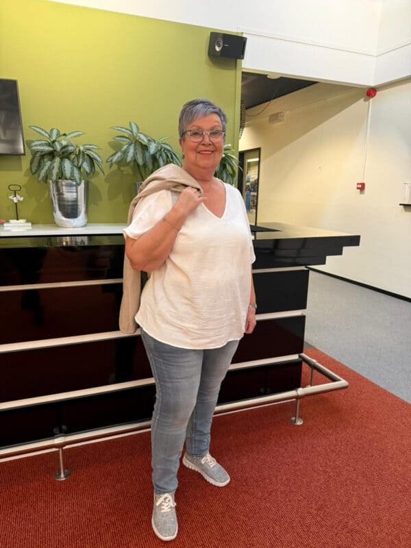 Only Carmakoma Top Wit