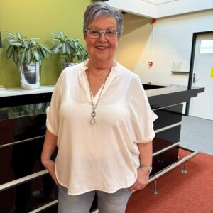 Vero Moda Curve Top Wit