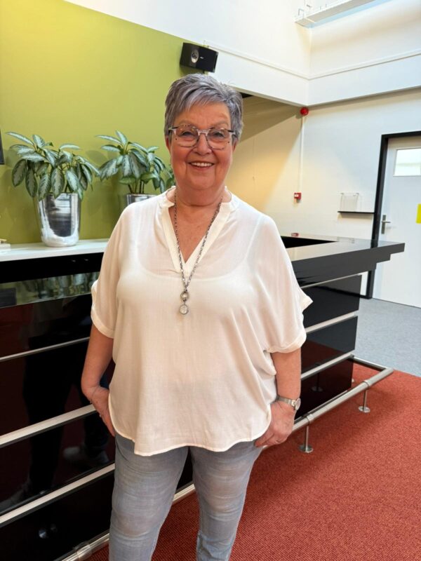 Vero Moda Curve Top Wit