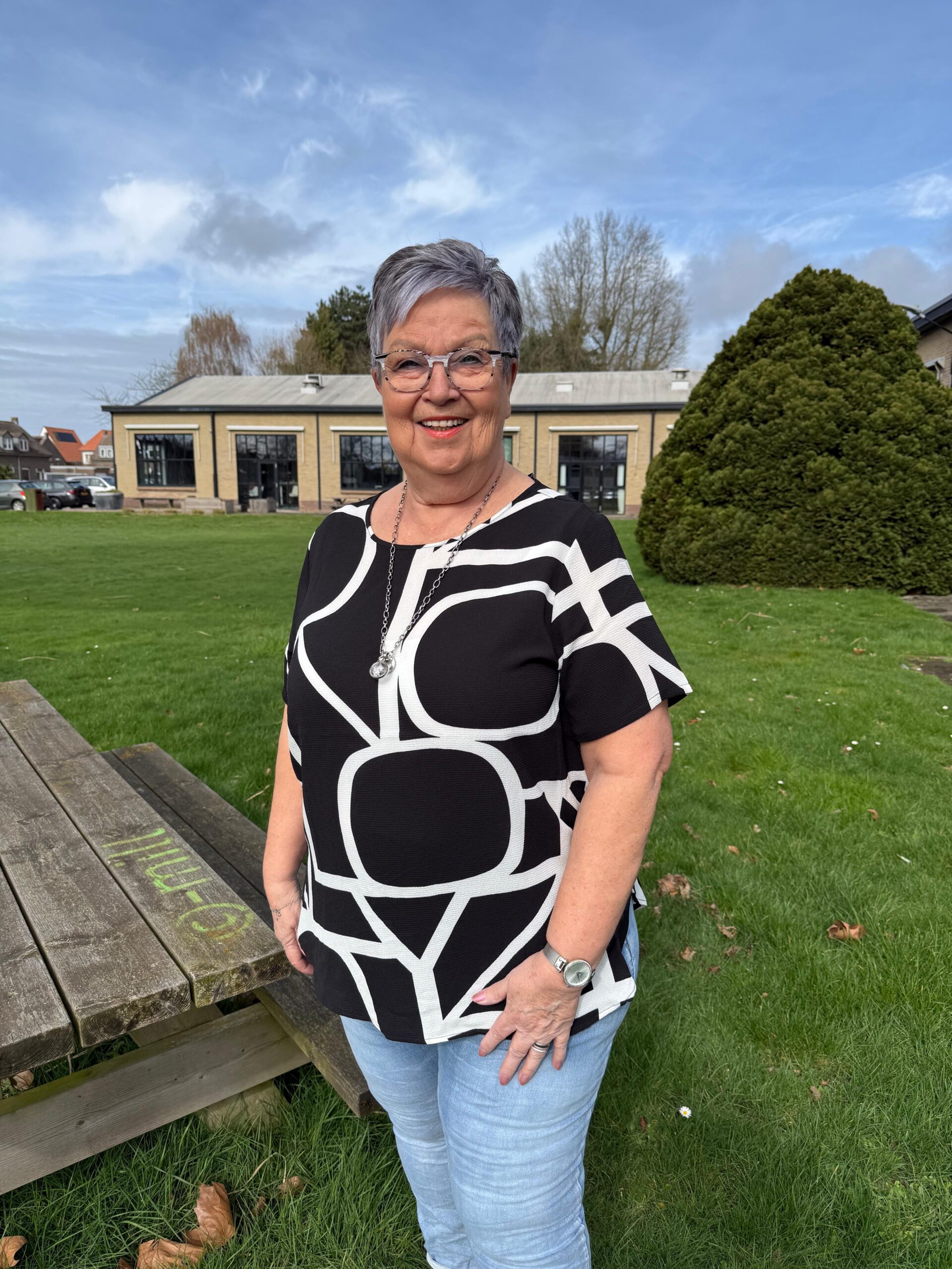 Only Carmakoma Top Zwart