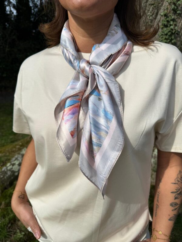 NF Sjaaltje multi colour