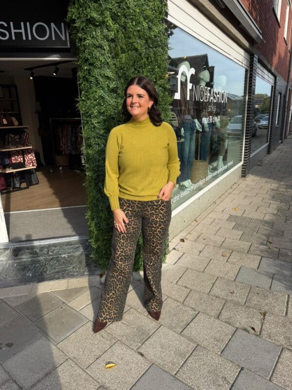 NF Panterprint Broek